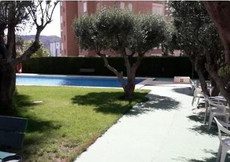 Olivia Resort Marbella Benidorm Dış mekan fotoğraf
