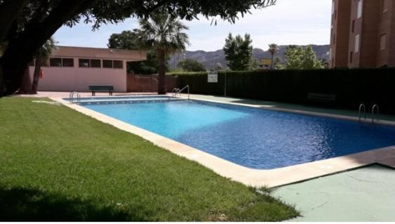 Olivia Resort Marbella Benidorm Dış mekan fotoğraf