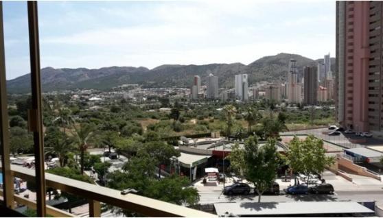 Olivia Resort Marbella Benidorm Dış mekan fotoğraf