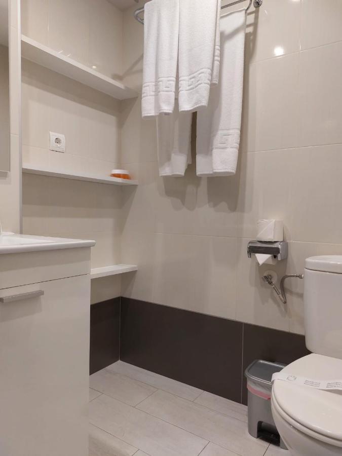 Olivia Resort Marbella Benidorm Dış mekan fotoğraf