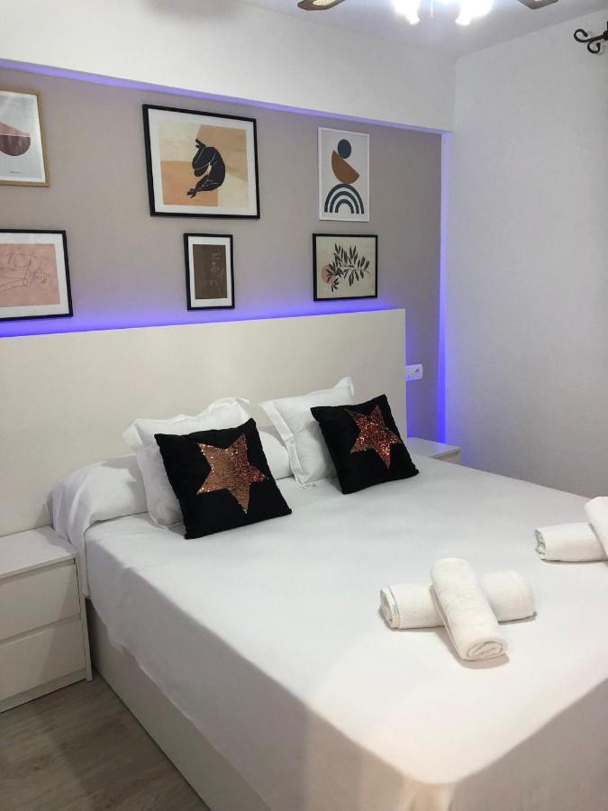 Olivia Resort Marbella Benidorm Dış mekan fotoğraf