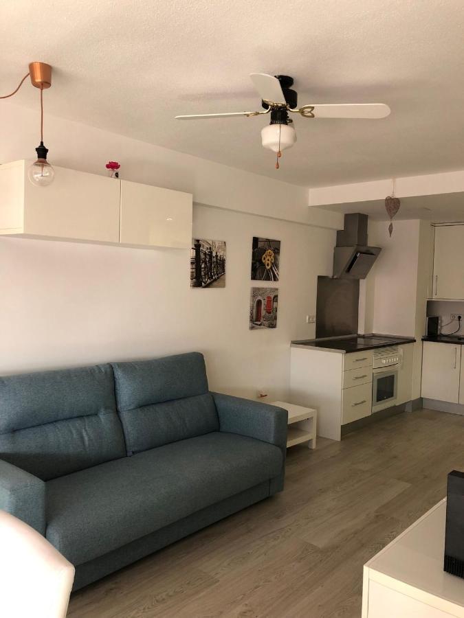 Olivia Resort Marbella Benidorm Dış mekan fotoğraf