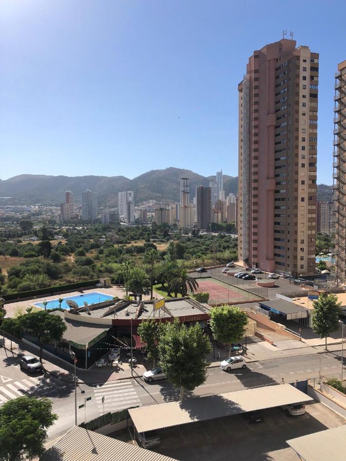 Olivia Resort Marbella Benidorm Dış mekan fotoğraf