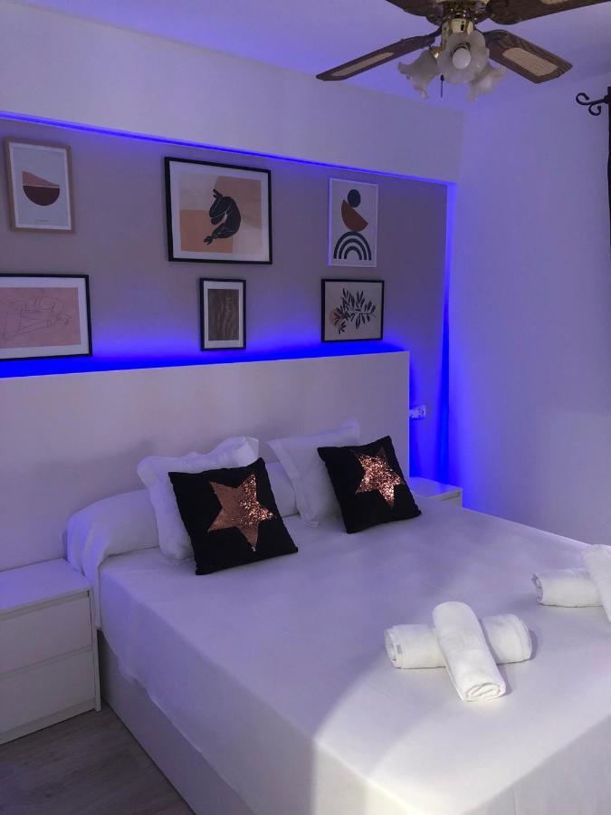 Olivia Resort Marbella Benidorm Dış mekan fotoğraf