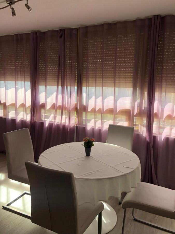Olivia Resort Marbella Benidorm Dış mekan fotoğraf